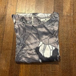 Banana Republic silk dress